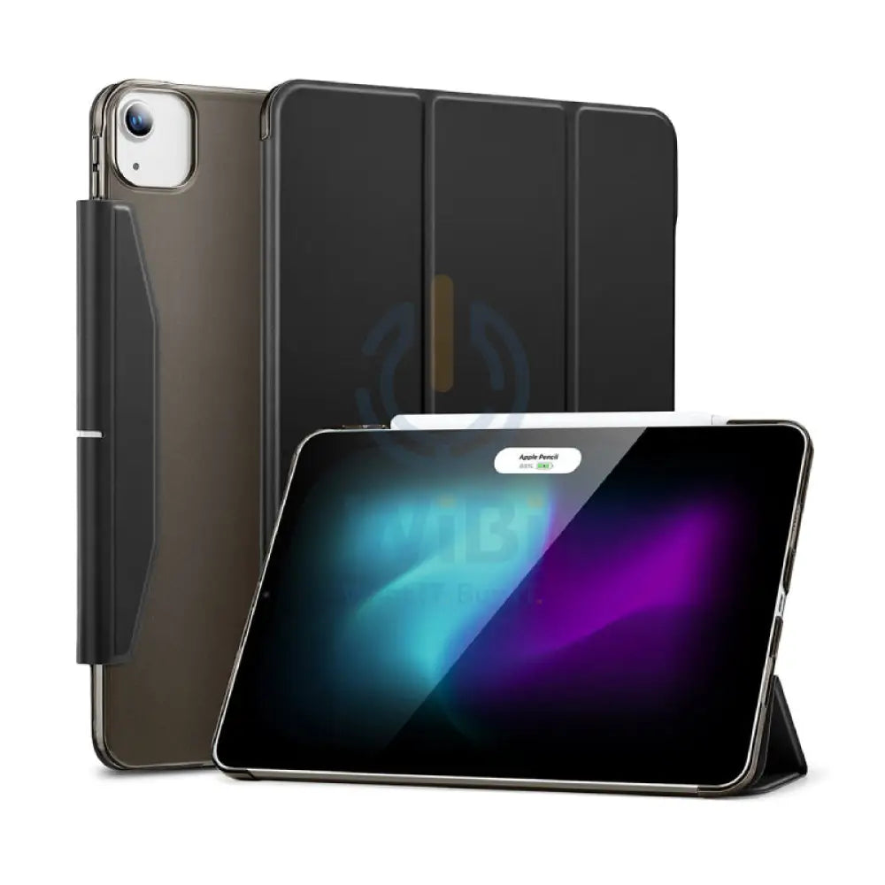 ESR Ascend Trifold Case For Apple iPad Air 13’’ (2024) - Black Accessories > Mobiles & Tablets > Tablets > Covers &