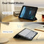 ESR Ascend Trifold Case For iPad 10.9 2022 (10th Gen) With Kick-Stand - Jelly Black Accessories > Mobiles & Tablets >