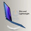ESR Ascend Ascend Trifold حافظة مع حامل - حافظة - ابل ايباد (10.9 بوصة / 10.9 بوصة / نافي أزرق اكسسوارات  هواتف  تابلت