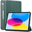 ESR Ascend Ascend Trifold حافظة مع حامل - ابل ايباد (10 الجيل 10.9 بوصة / 10.9 بوصة / أخضر اكسسوارات  هواتف  و