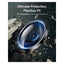 ESR Camera Lens Protector - Apple iPhone 16/16 Plus / Black edge Accessories > Mobiles & Tablets > Mobiles > Camera