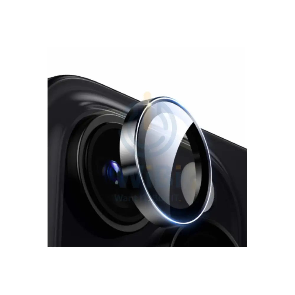ESR Camera Lens Protector - Apple iPhone 16 Pro/16 Pro Max / Black edge Accessories > Mobiles & Tablets > Mobiles >