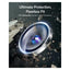 ESR Camera Lens Protector - Apple iPhone 16/16 Plus / Clear Accessories > Mobiles & Tablets > Mobiles > Camera Lens