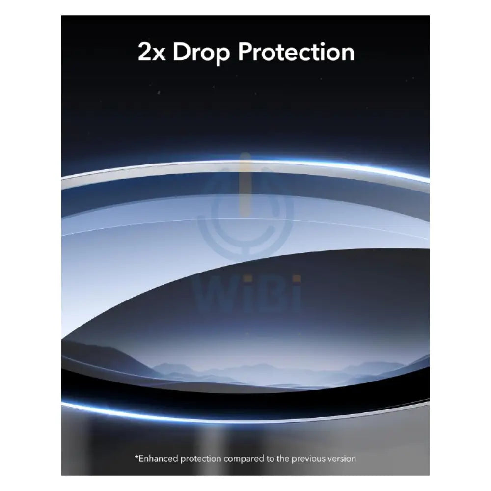 ESR Camera Lens Protector - Apple iPhone 16/16 Plus / Clear Accessories > Mobiles & Tablets > Mobiles > Camera Lens