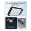 ESR Classic Hybrid Case with Stash Stand (HaloLock) Apple iPhone 16 Pro Max / Frosted Black Accessories > Mobiles &
