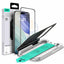 ESR Halolock Classic Hybrid Case (Camera Control Button) + Screen Protection Set Compatible with iPhone 17 Clear