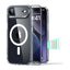 ESR Halolock Classic Hybrid Case with Screen Protection Set For Apple iPhone Air - Clear Accessories > Mobiles &