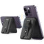 ESR HaloLock Geo Wallet Grip Stand - Midnight Black Accessories > Mobiles & Tablets > Mobiles > Mobile Holder / Stands