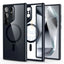 ESR Samsung Galaxy S24 Ultra Case with HaloLock - Clear Black Accessories > Mobiles & Tablets > Mobiles > Covers & Cases