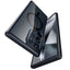 ESR Samsung Galaxy S24 Ultra Case with HaloLock - Clear Black Accessories > Mobiles & Tablets > Mobiles > Covers & Cases