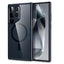 ESR Samsung Galaxy S24 Ultra Case with HaloLock - Clear Black Accessories > Mobiles & Tablets > Mobiles > Covers & Cases