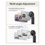 ESR Magsafe Flight Stand - Black Accessories > Mobiles & Tablets > Mobiles > Mobile Holder / Stands