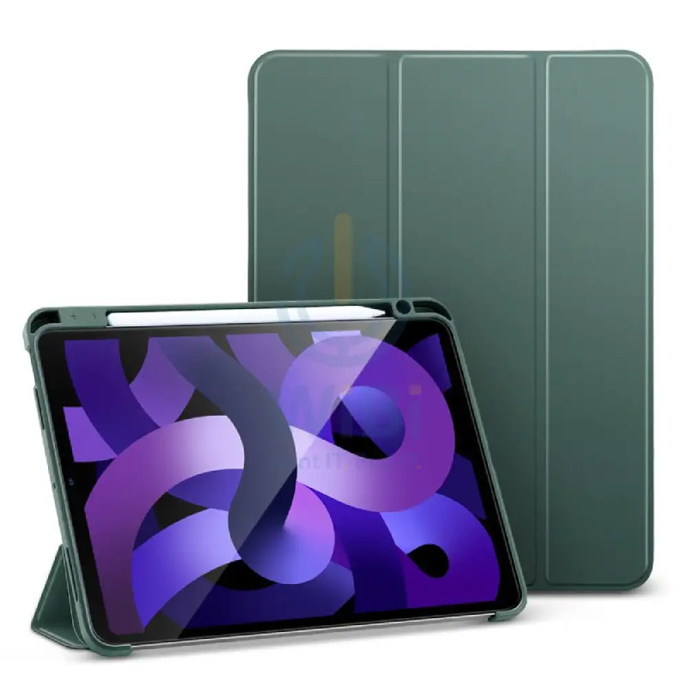 ESR Rebound Pencil Case - Apple iPad Air 6/5/4 11’’/10.9 (2020-2024) / Cactus Green Accessories > Mobiles & Tablets >