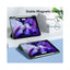 ESR Rebound Pencil Case - Apple iPad Air 6/5/4 11’’/10.9 (2020-2024) / Cactus Green Accessories > Mobiles & Tablets >