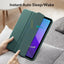 ESR Rebound Pencil Case With Kick-Stand & Pen Holder - Apple iPad 10.9 2022 (10th Gen) / Forest Green Accessories >