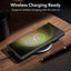 ESR Samsung Galaxy S23 Ultra Clear Classic Kickstand Case - Clear Green Accessories > Mobiles & Tablets