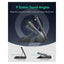 ESR Shift Magnetic Case - Apple iPad Pro 11’’ 2024 / Black Accessories > Mobiles & Tablets > Tablets > Covers & Cases