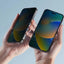 ESR Tempered Glass Edge To Edge Privacy Screen Protector - Apple iPhone 14 Pro / 2Pack Accessories > Mobiles & Tablets