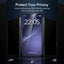 ESR Tempered Glass - Samsung Galaxy S25 Ultra / Privacy Accessories > Mobiles & Tablets > Mobiles > Screen Protectors