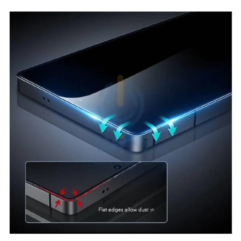 ESR Tempered Glass For Samsung Galaxy S25 Ultra - Privacy Accessories > Mobiles & Tablets > Mobiles > Screen Protectors