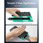 ESR Tempered Glass - Samsung Galaxy S25 Ultra / Clear (2-Packs) Accessories > Mobiles & Tablets > Mobiles > Screen