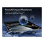 ESR Tempered-Glass Screen Protector - Apple iPad Pro 11-inch / Clear Accessories > Mobiles & Tablets > Tablets > Screen