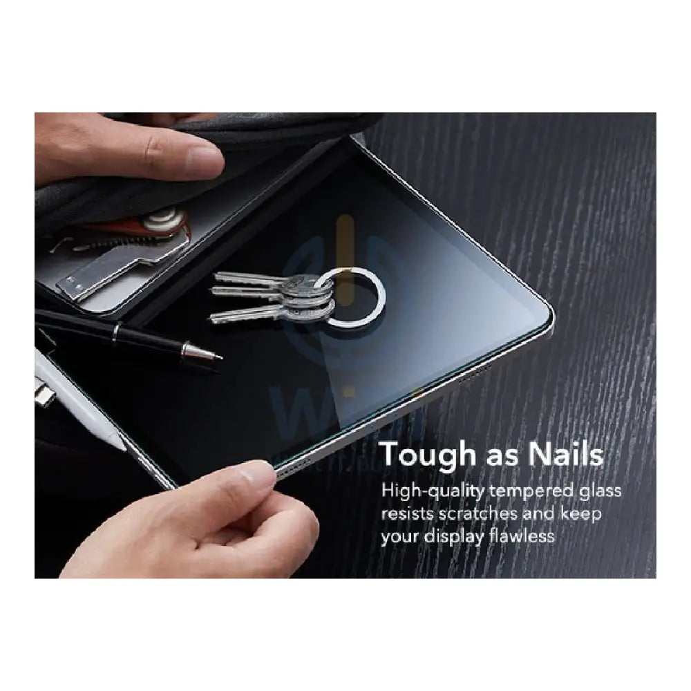 ESR Tempered-Glass Screen Protector - Apple iPad Pro 11-inch / Clear Accessories > Mobiles & Tablets > Tablets > Screen