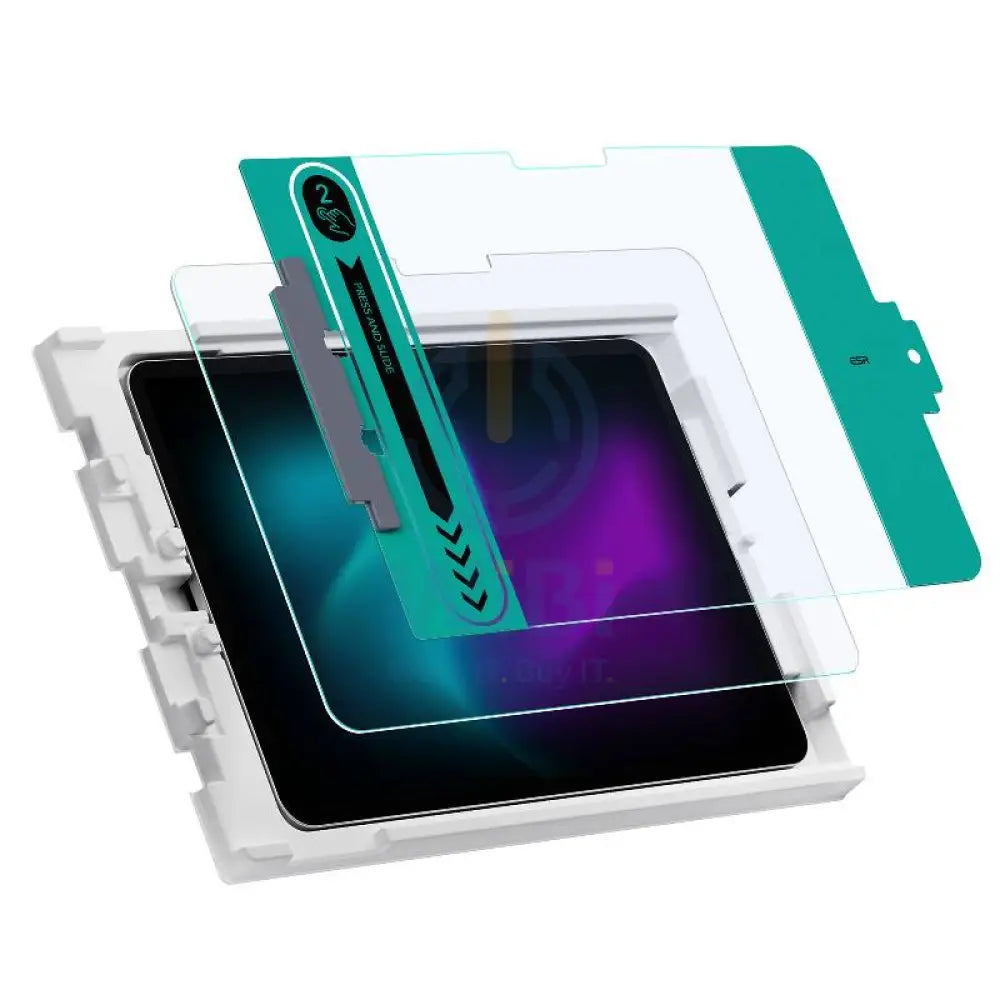 ESR Tempered-Glass Screen Protector - Apple iPad Pro 13-inch / Clear Accessories > Mobiles & Tablets > Tablets > Screen