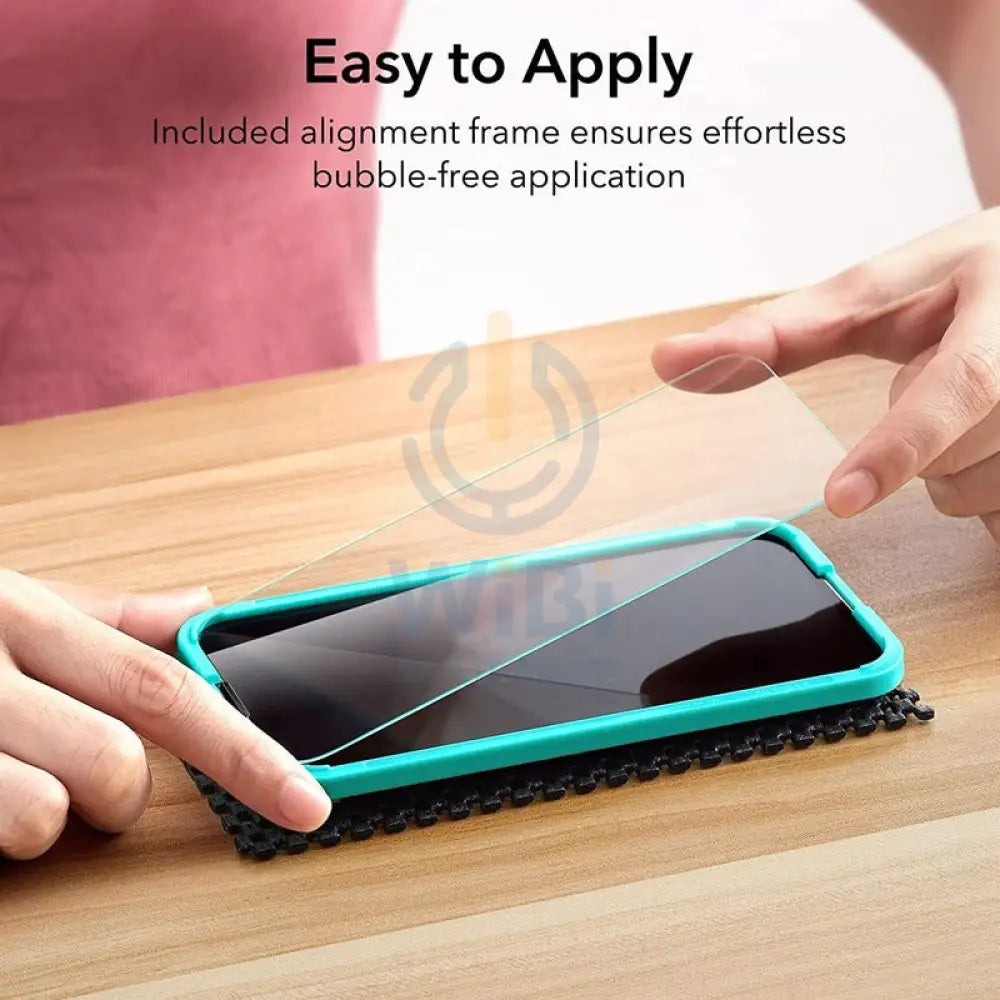 ESR Tempered Glass Screen Protector - Apple iPhone 14 Plus / 13 Pro Max - Transparent Accessories > Mobiles & Tablets >