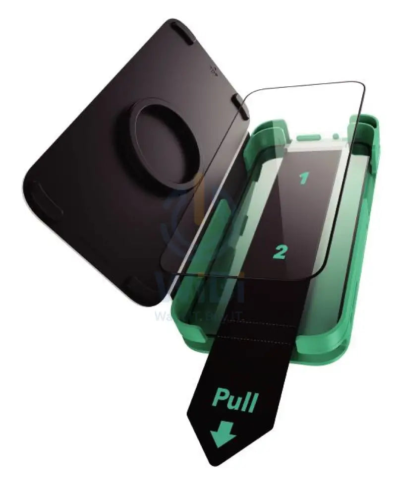 ESR Tempered-Glass Screen Protector Compatible with iPhone 17 Air Accessories > Mobiles & Tablets > Mobiles > Screen
