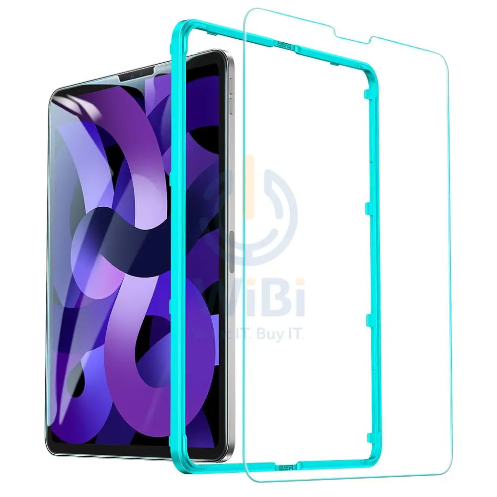حاميزجاج  صلب زجاج شاشة -اير 5 2022 / اير 4 2020 و ايباد برو 11 2021/2021 / 2020 / 2018 / شفاف