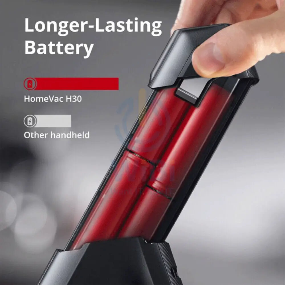 Eufy By Anker Homevac H30 Venture Cordless Car Vacuum Cleaner - Black Accessories > Other Accessories