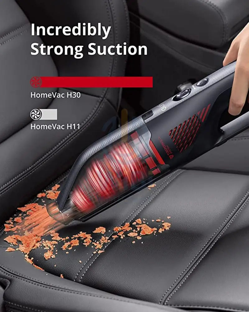 Eufy By Anker Homevac H30 Venture Cordless Car Vacuum Cleaner - Black Accessories > Other Accessories