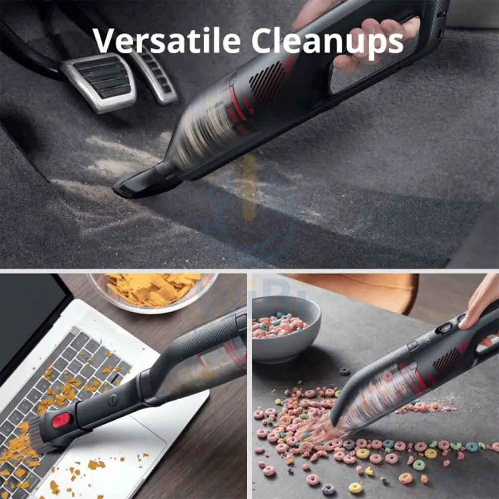Eufy By Anker Homevac H30 Venture Cordless Car Vacuum Cleaner - Black Accessories > Other Accessories