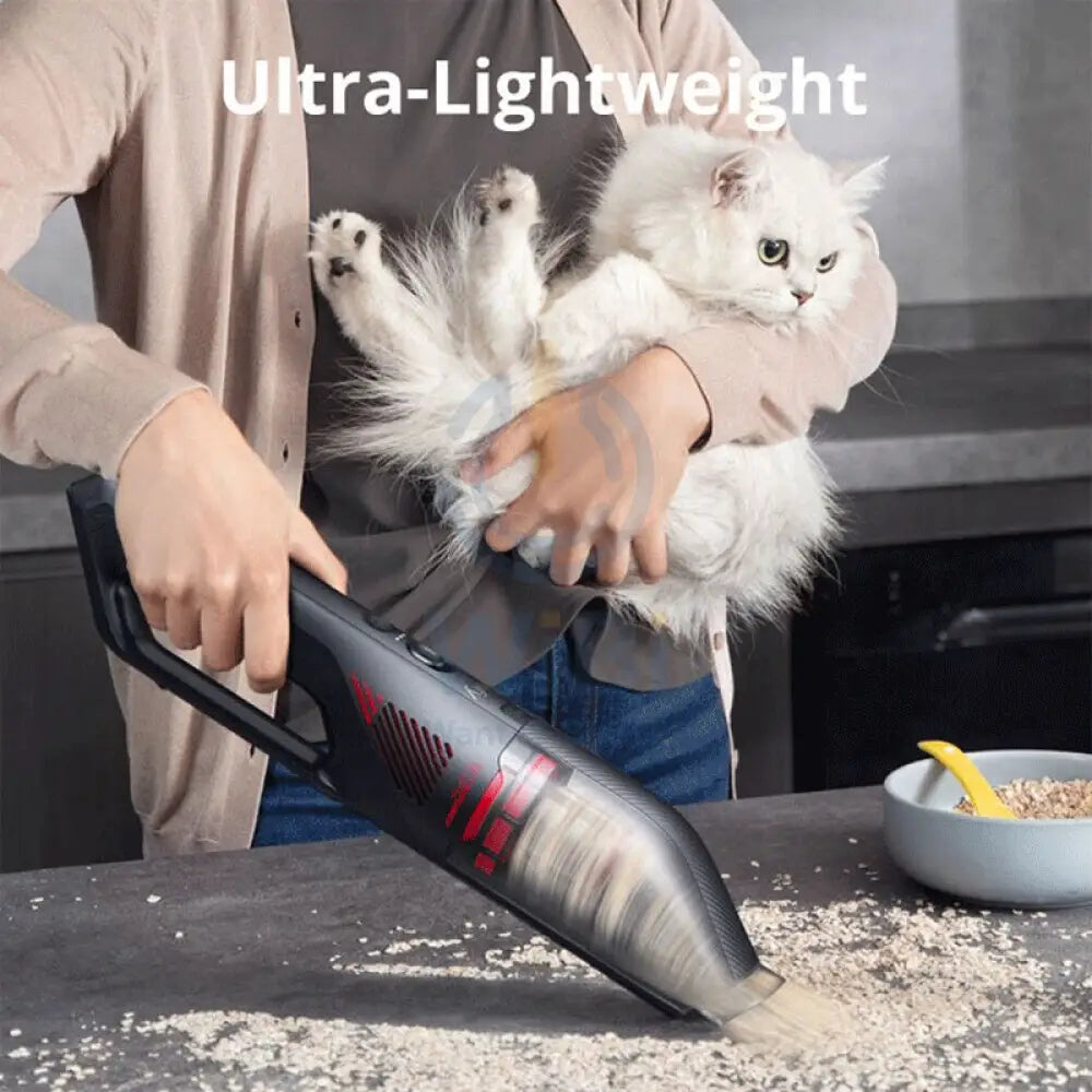 Eufy By Anker Homevac H30 Venture Cordless Car Vacuum Cleaner - Black Accessories > Other Accessories