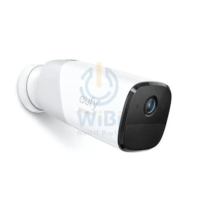 Eufy Cam 2 Pro - White Cameras > Security Cameras