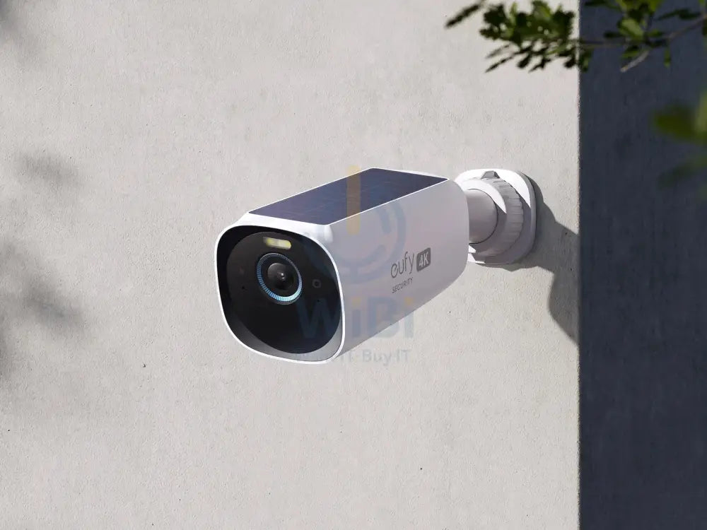 Eufy Cam 3 4K (2 Camera Kit) - White Accessories > Smart Devices > Offer Zone