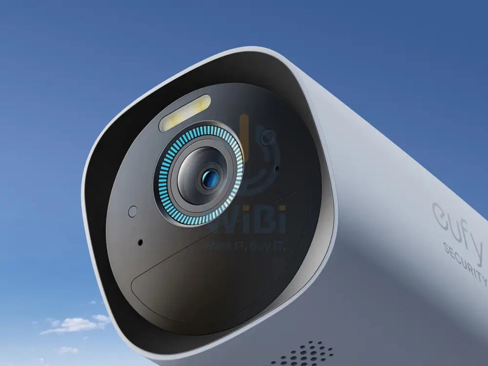 Eufy Cam 3 4K (2 Camera Kit) - White Accessories > Smart Devices > Offer Zone
