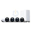 Eufy Cam E330 Outdoor Professional Security Camera - 4K / White Cameras > Security Cameras
