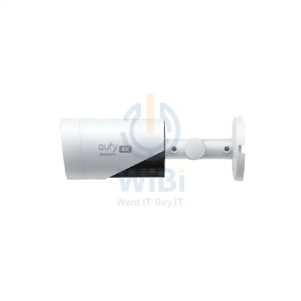 Eufy Cam E330 Outdoor Professional Security Camera - 4K / White Cameras > Security Cameras