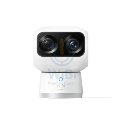 Eufy Indoor Cam S350 4K Dual Cameras - White Cameras > Security Cameras > Offer Zone