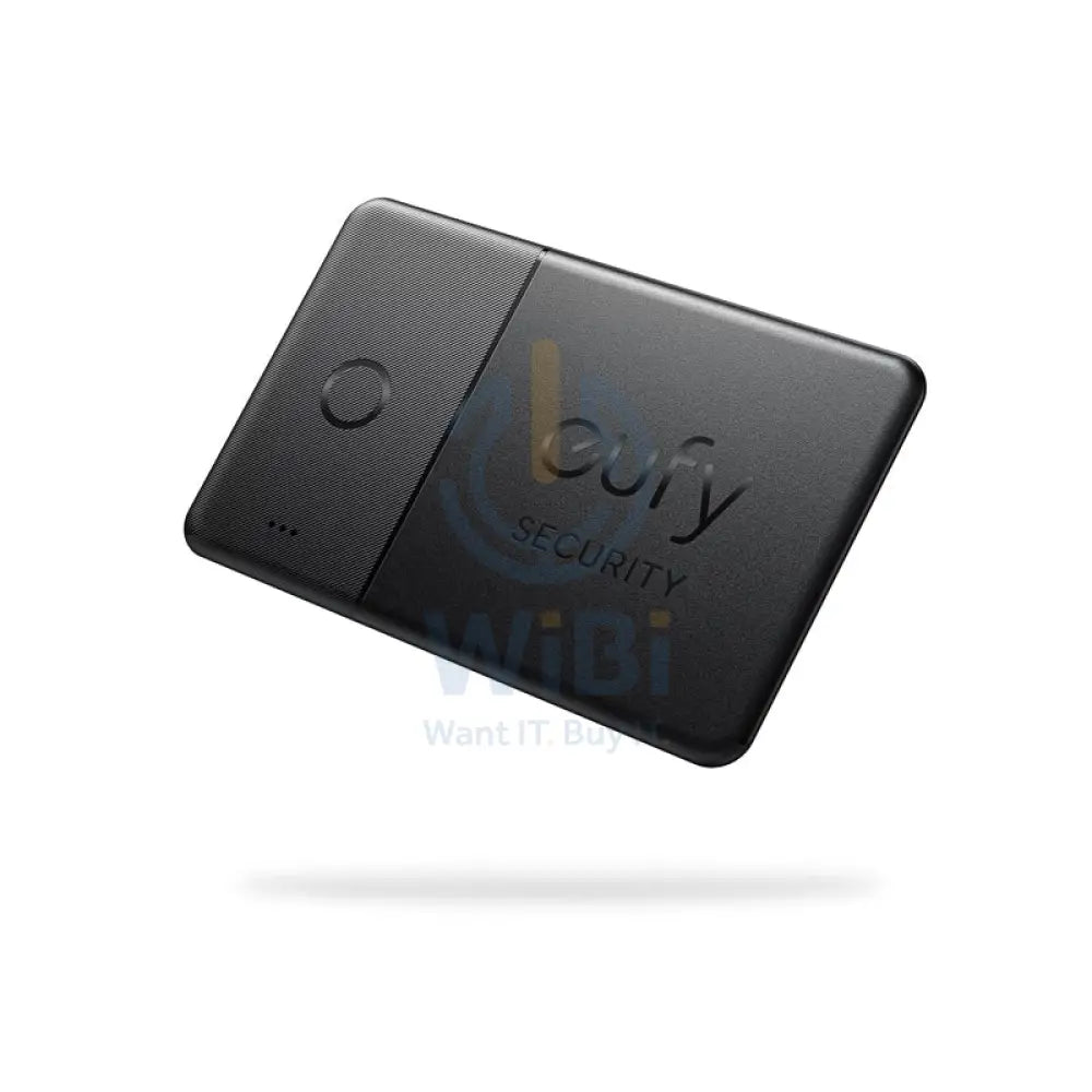 Eufy Security SmartTrack Card - Black Accessories > Mobiles & Tablets > Offer Zone