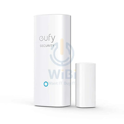 Eufy T8900 Entry Sensor - White Accessories > Smart Devices