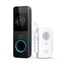 Eufy Video Doorbell 1080p (Battery-Powered) - Black Accessories > Smart Devices > Offer Zone
