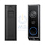 Eufy Video Doorbell E340 Kit With Chime 2K Dual Cameras - Black Accessories > Smart Devices