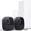 EufyCam 2 Pro 2K (2 + 1) Kit - Gray + White Cameras > Security Cameras
