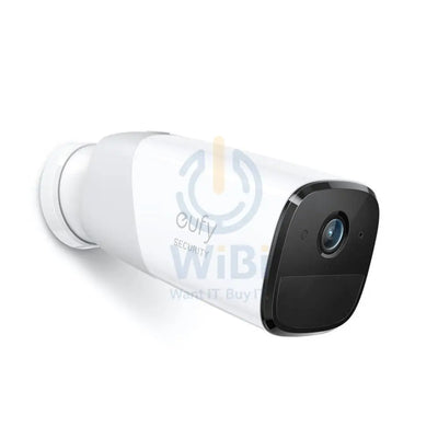EufyCam 2 Pro 2K (2 + 1) Kit - Gray + White Cameras > Security Cameras