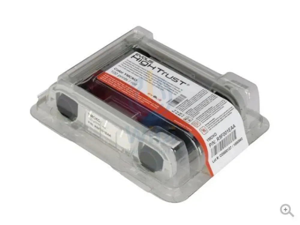 Evolis R5F008AA YMCKO Color Ribbon Accessories > Printers & Scanners > Printers > Consumables