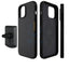 Evutec AER Karbon Case - iPhone 13 Pro Max / Black