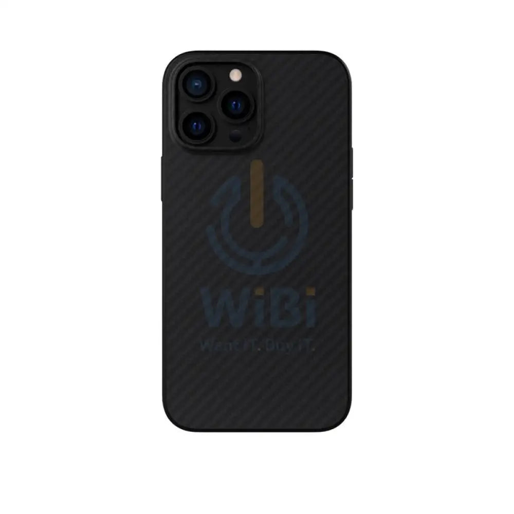 Evutec AER Karbon Case - iPhone 13 Pro Max / Black